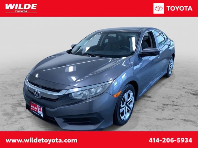 Used 2018 Honda Civic LX 360° Tour