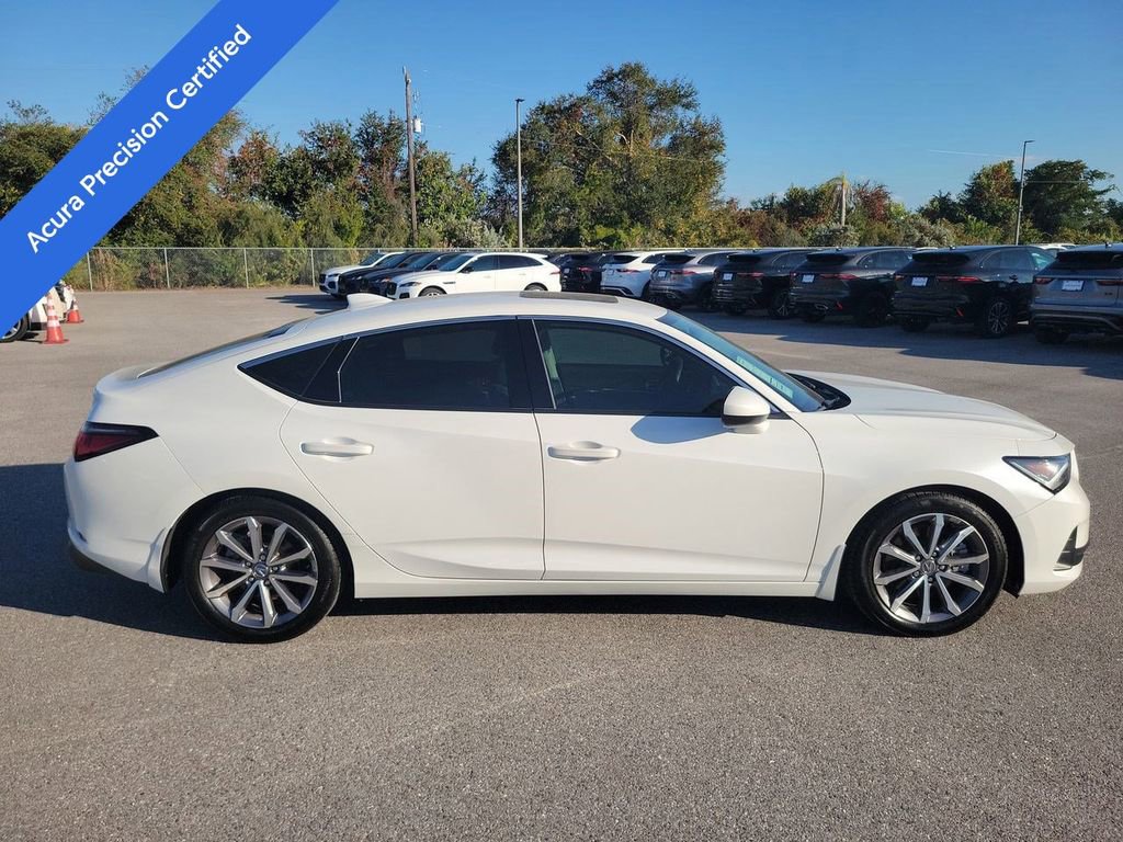 Certified 2025 Acura Integra image 12