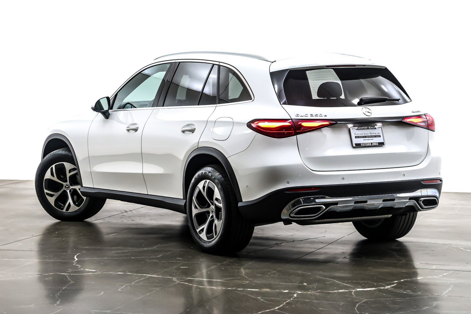 Certified 2025 Mercedes-Benz GLC 350e 4MATIC image 14