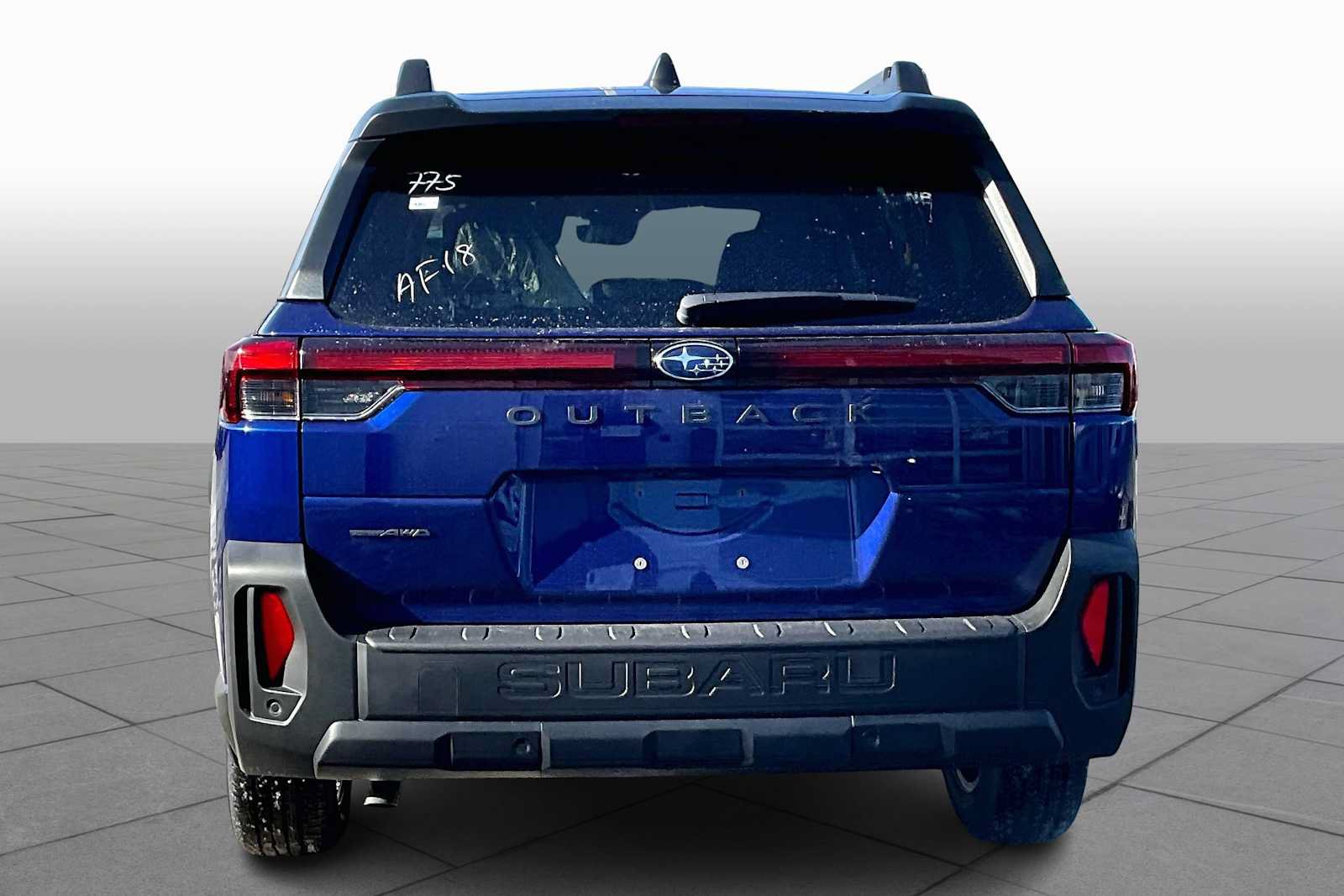 New 2026 Subaru Outback Limited AWD/4WD image 4