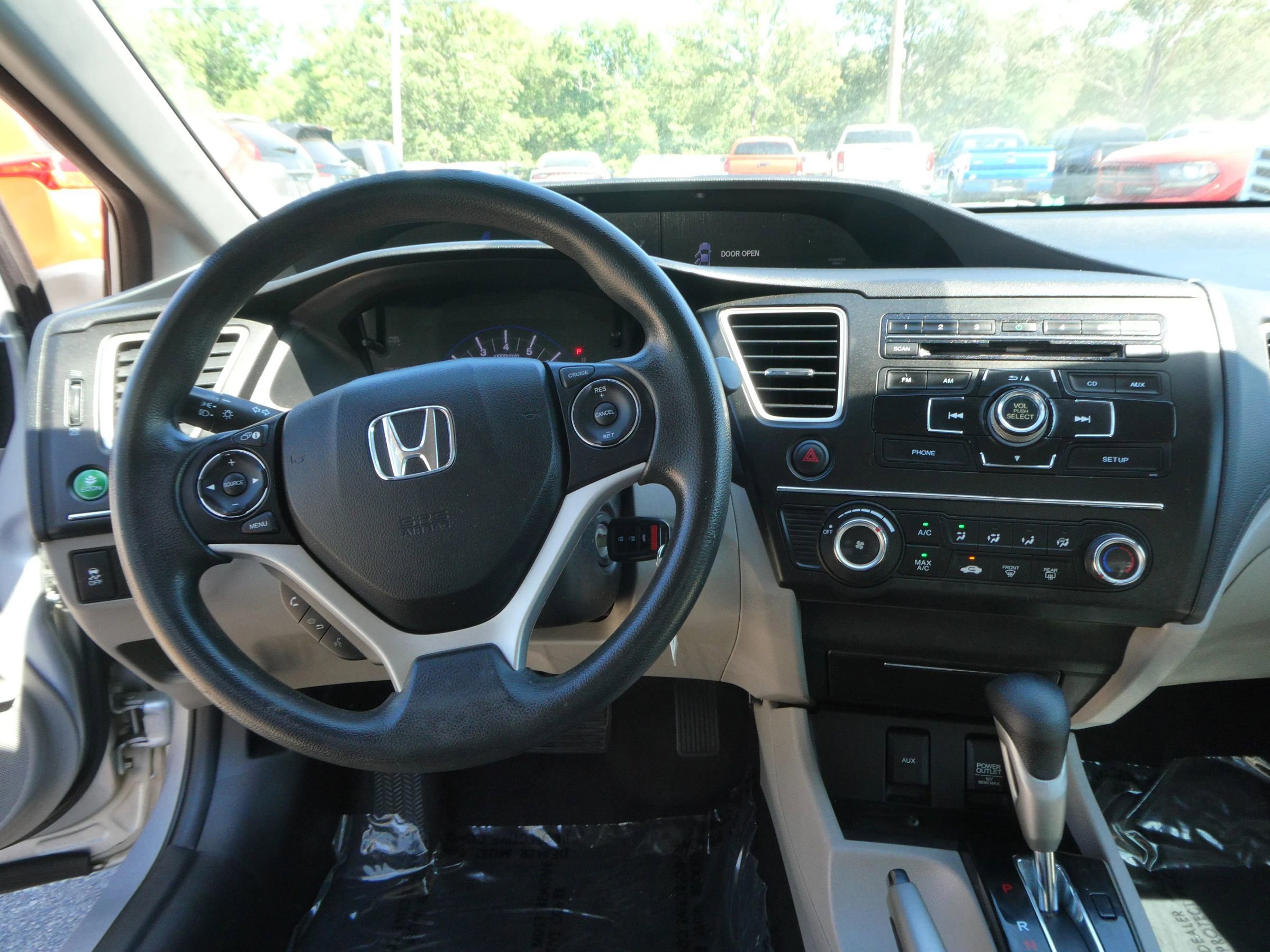 Used 2014 Honda Civic LX image 13