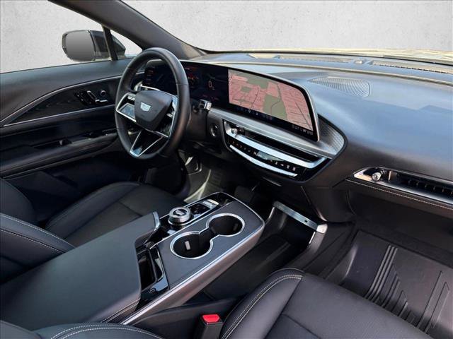 Used 2025 Cadillac Lyriq Sport w/ LPO, Floor Liner Package AWD/4WD image 22