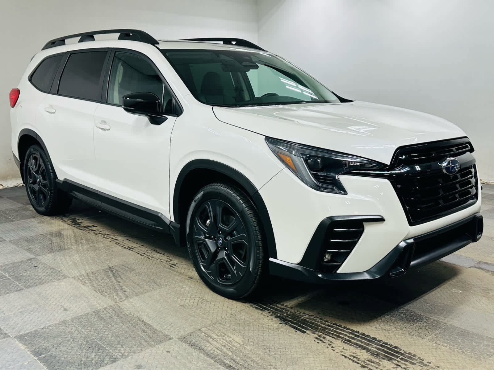 Certified 2024 Subaru Ascent Onyx Edition Limited
