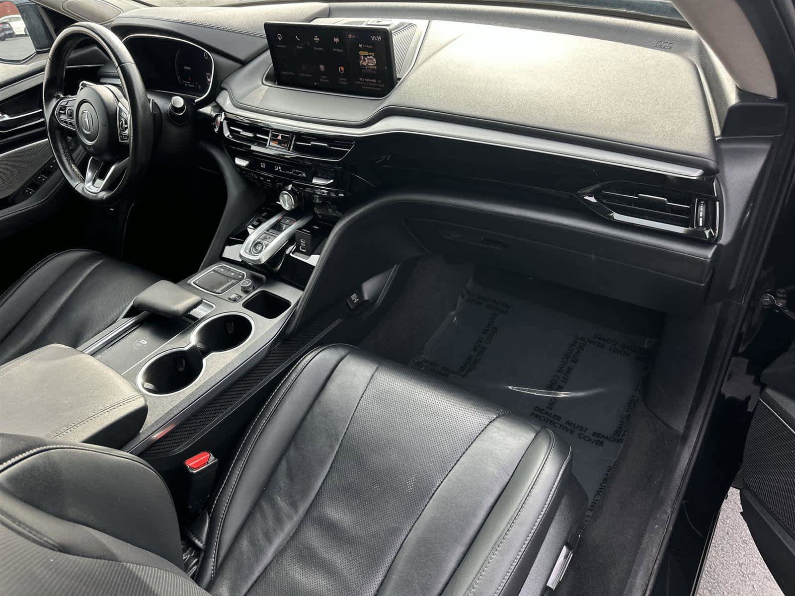 Certified 2024 Acura MDX FWD w/ Technology Package image 13