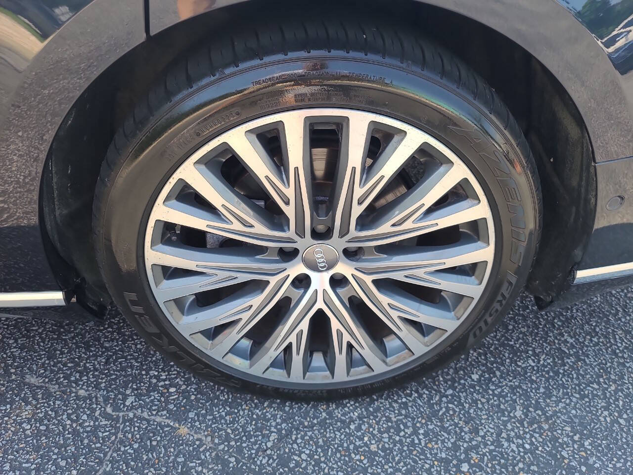 Used 2019 Audi A8 L 3.0T w/ Executive Package AWD/4WD image 11