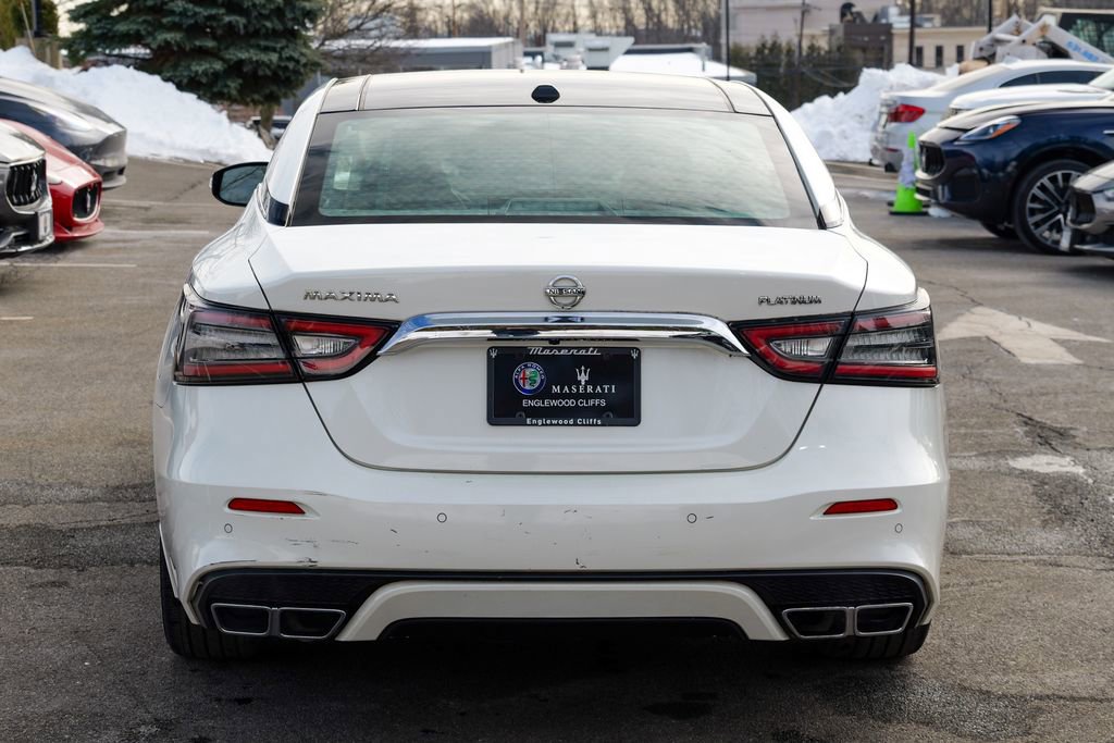 Used 2019 Nissan Maxima Platinum w/ Reserve Package image 6