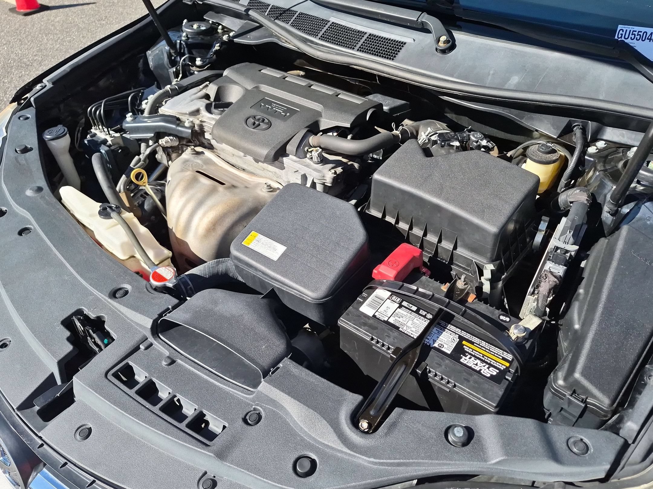 Used 2016 Toyota Camry LE FWD image 37