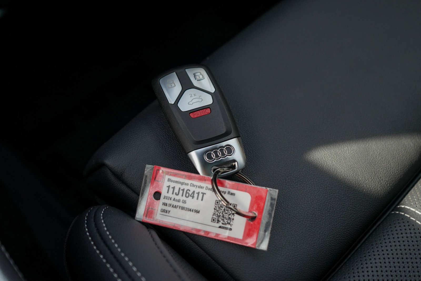 Used 2024 Audi Q5 2.0T Prestige image 29