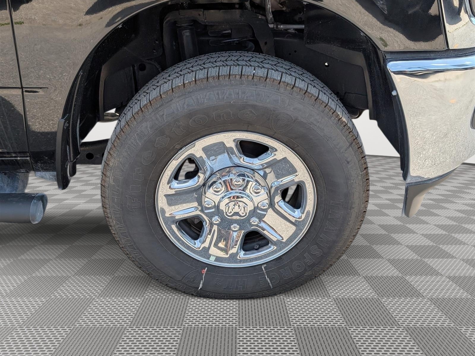 New 2025 RAM 2500 Tradesman AWD/4WD image 6