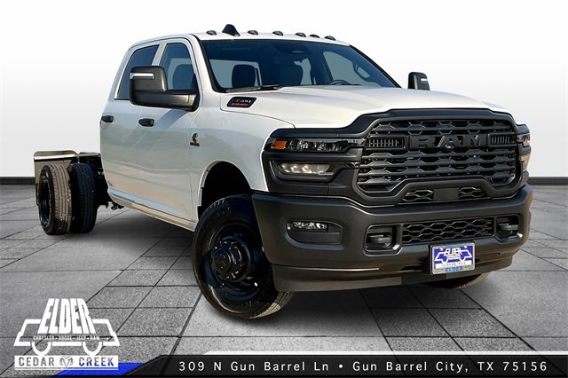 New 2026 RAM 3500 Tradesman image 1