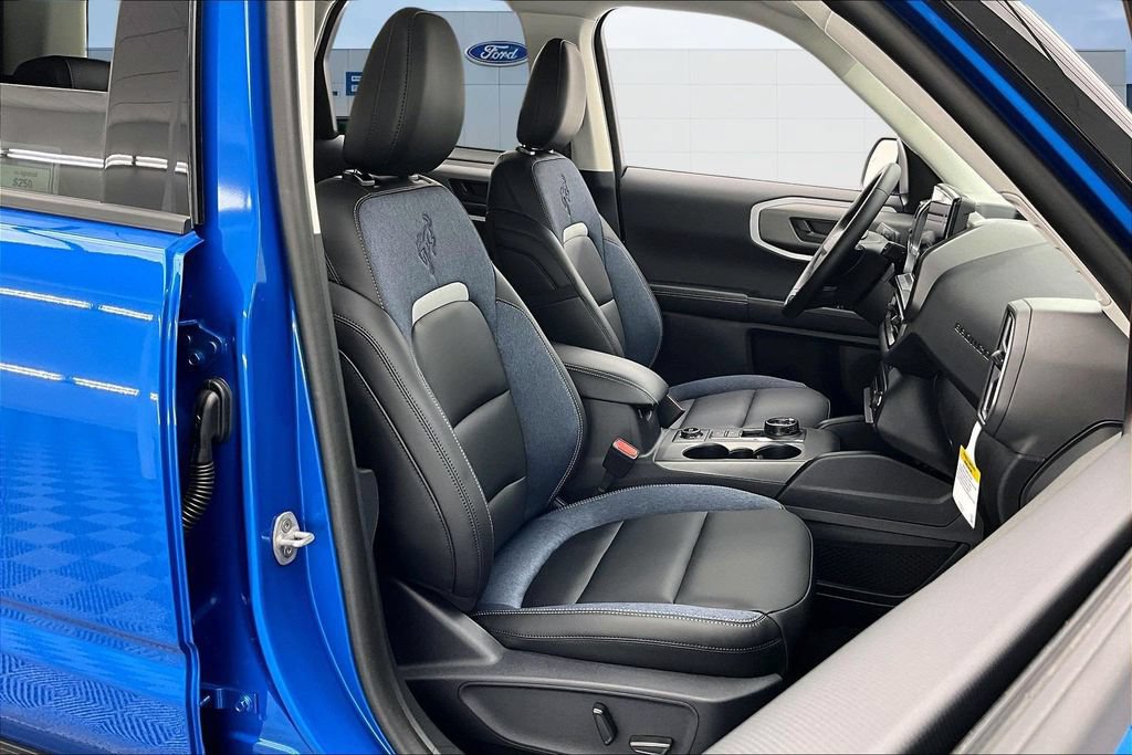 New 2025 Ford Bronco Sport Outer Banks w/ Outer Banks Tech Package+ AWD/4WD image 11