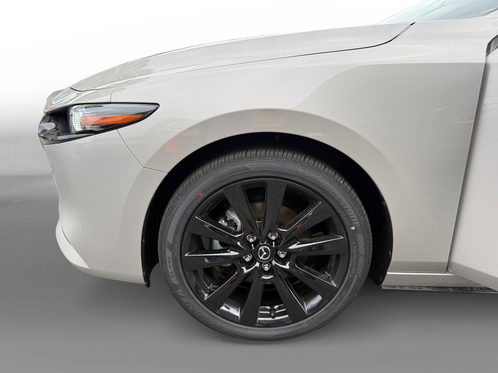 New 2026 MAZDA MAZDA3 2.5 Turbo Sedan w/Premium Plus AWD/4WD image 9