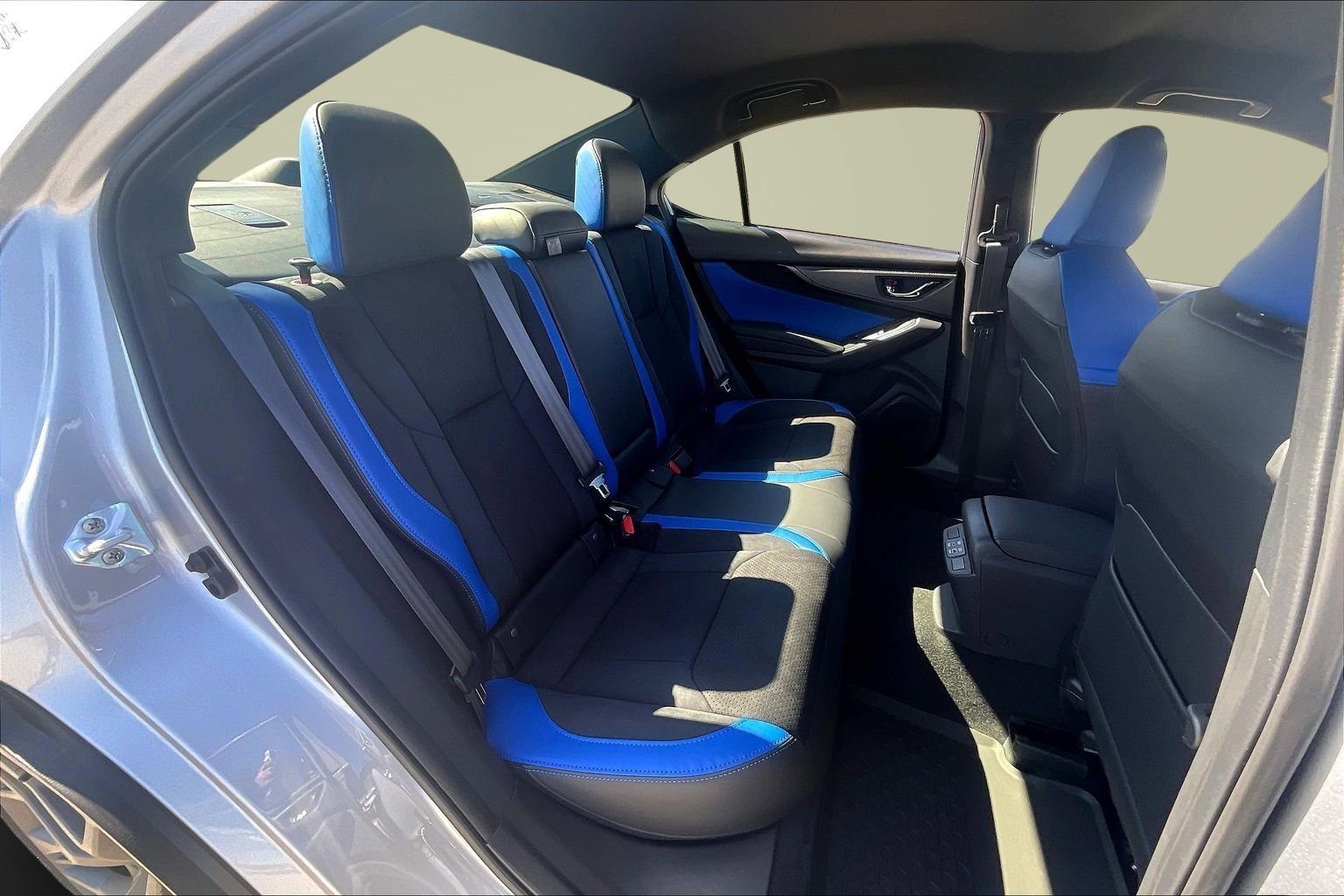 New 2026 Subaru WRX tS image 23