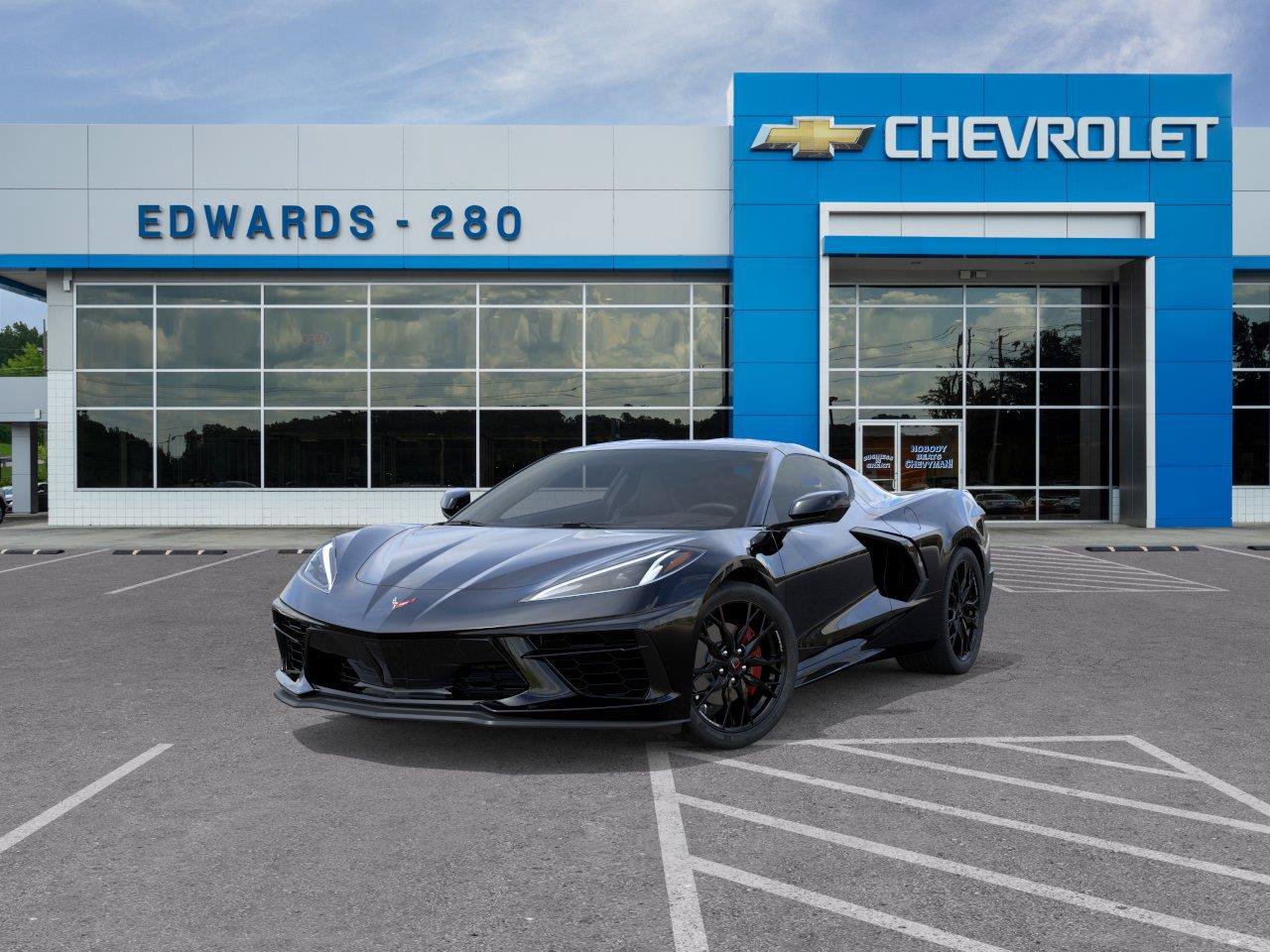 New 2027 Chevrolet Corvette Stingray Coupe w/ 1LT RWD image 8
