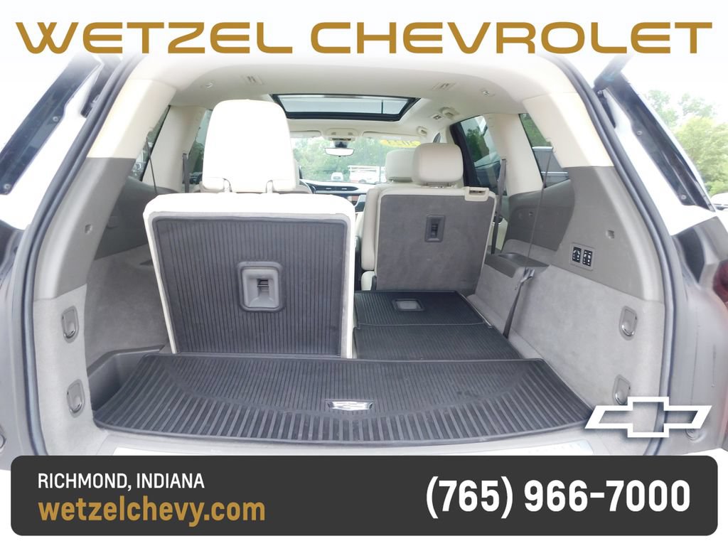 Used 2023 Cadillac XT6 Premium Luxury w/ Technology Package AWD/4WD image 26