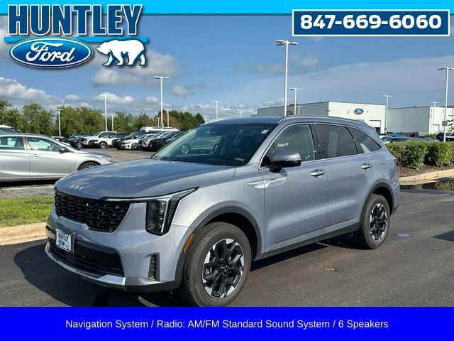 Used 2025 Kia Sorento S AWD/4WD video 1