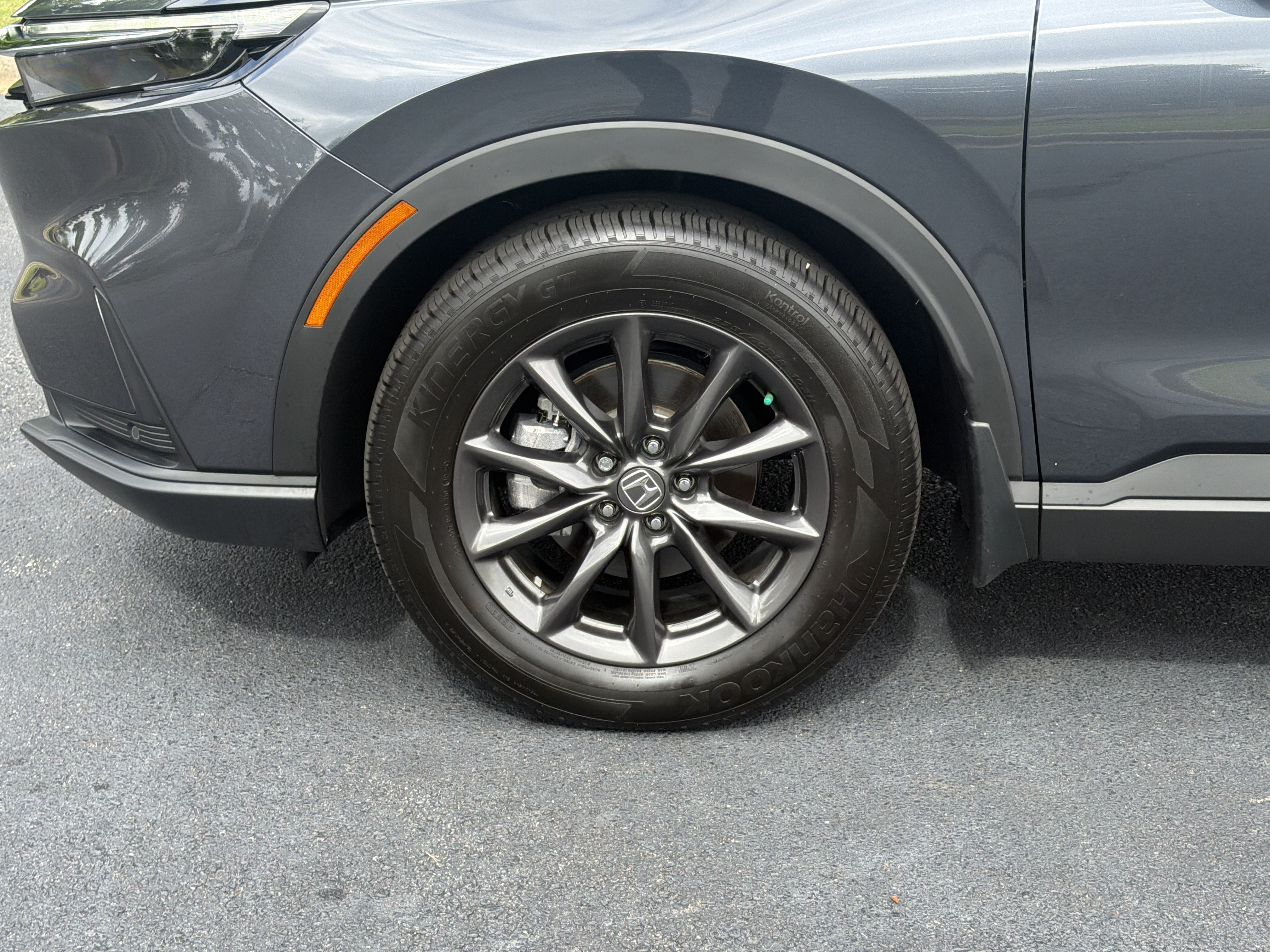 Certified 2026 Honda CR-V EX-L image 32