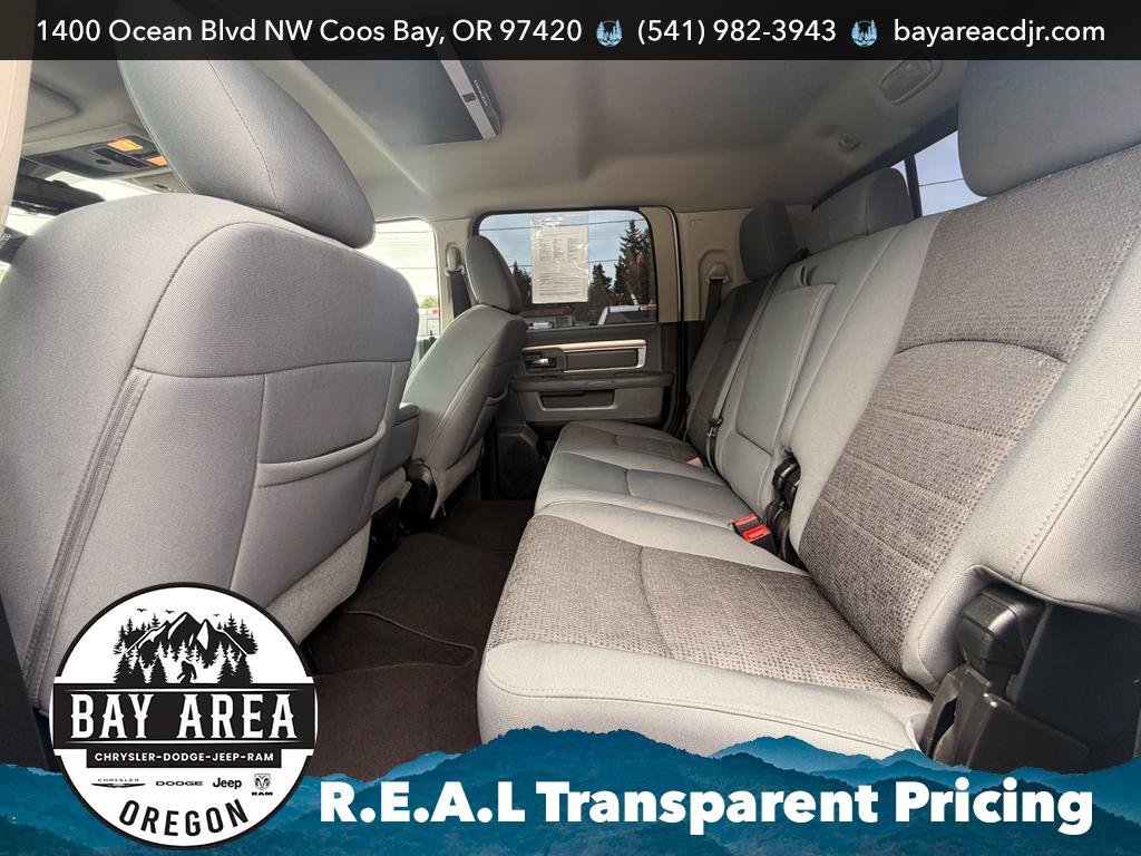 Used 2014 RAM 2500 Big Horn RWD image 15