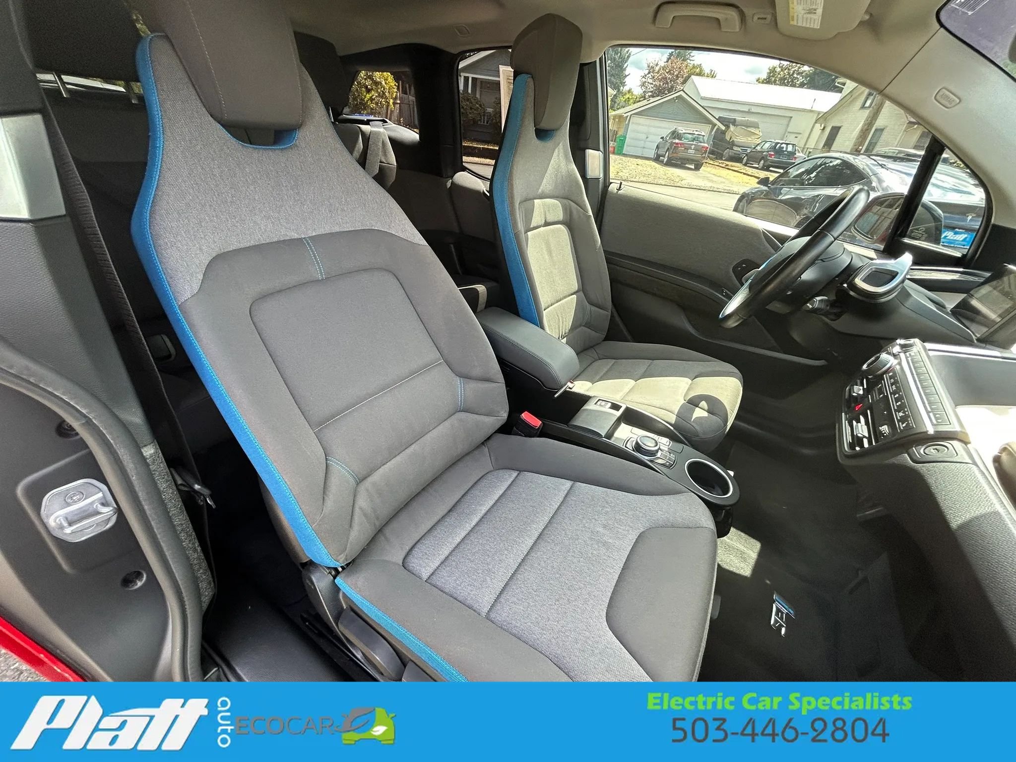 Used 2018 BMW i3 s RWD image 39