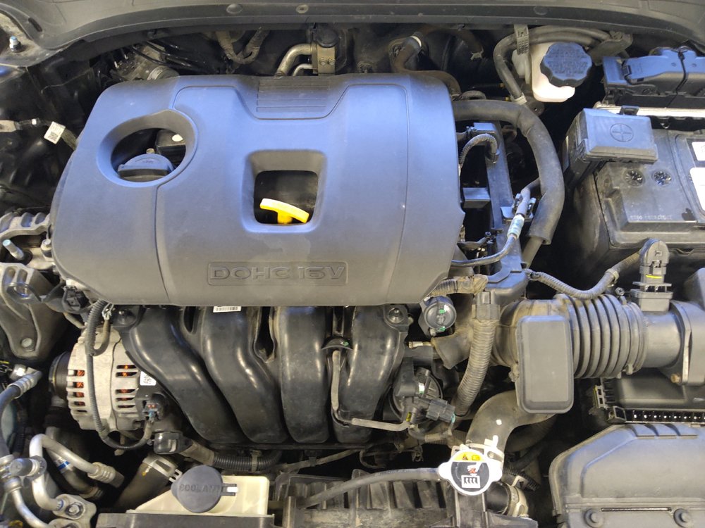 Used 2021 Kia Forte GT-Line w/ GT-Line Premium Package FWD image 30