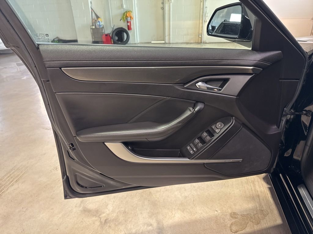 Used 2008 Cadillac CTS 3.6 image 25