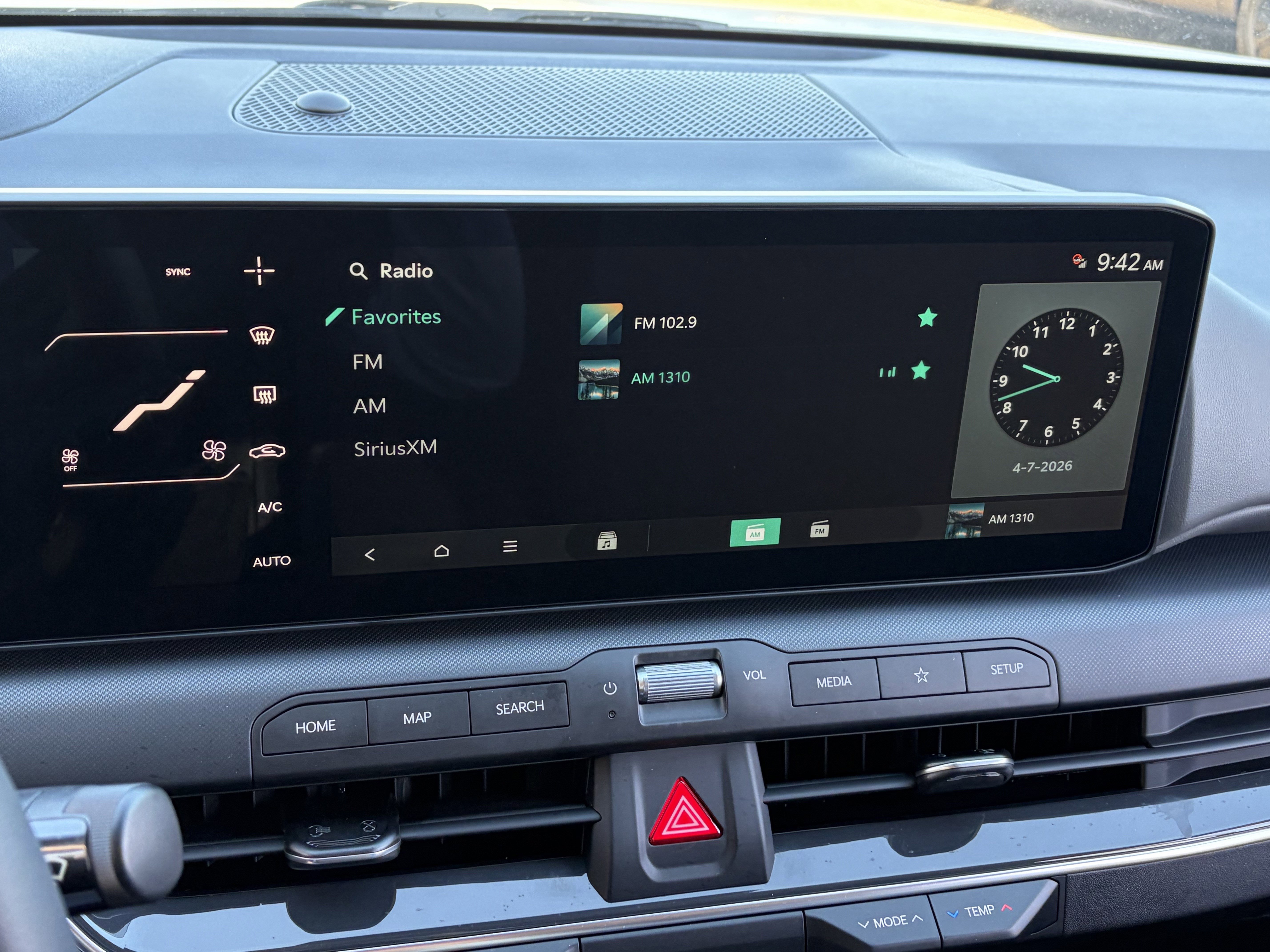 New 2026 Kia K4 EX FWD image 24