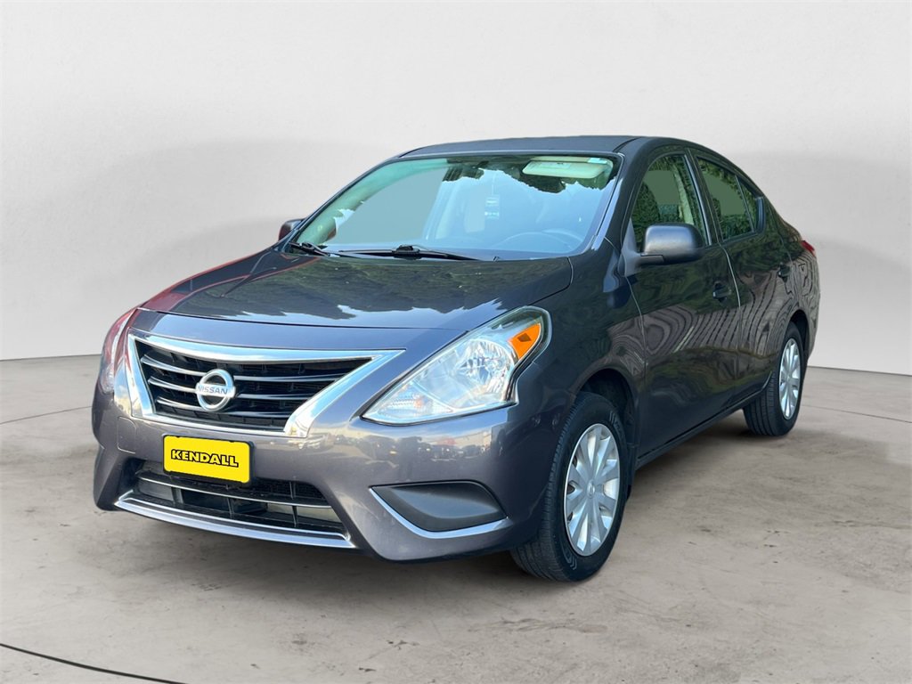 Used 2015 Nissan Versa S