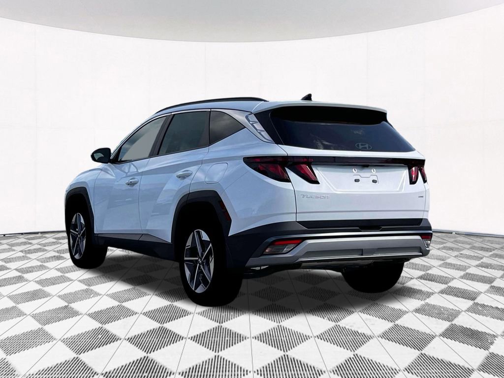 New 2026 Hyundai Tucson SEL AWD/4WD image 8