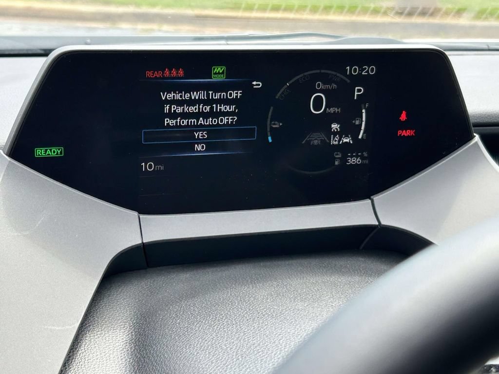 New 2026 Toyota Prius Plug-In Hybrid w/ Limited Premium Package FWD image 18
