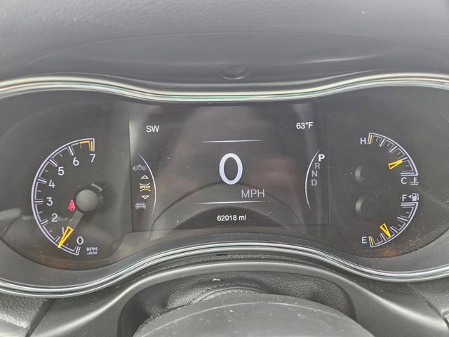 Used 2020 Jeep Grand Cherokee Limited w/ Luxury Group II image 15