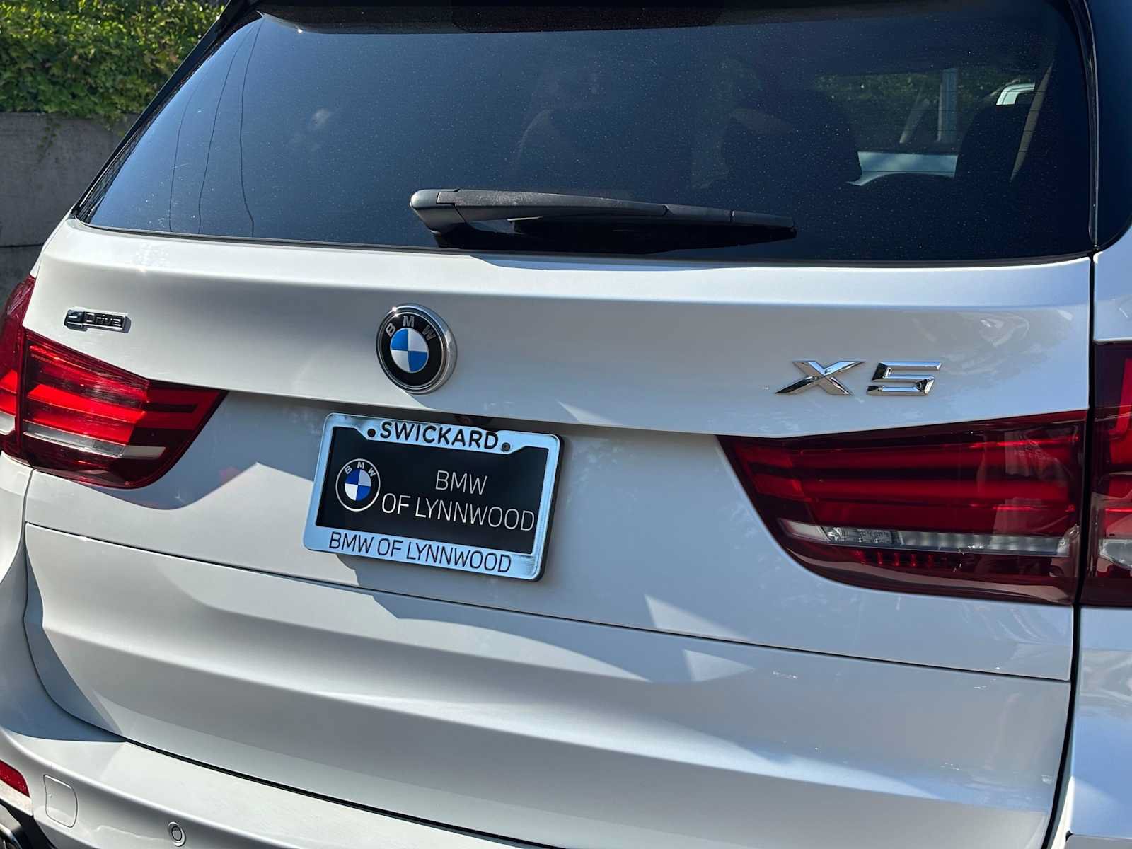 Used 2016 BMW X5 xDrive40e AWD/4WD image 13