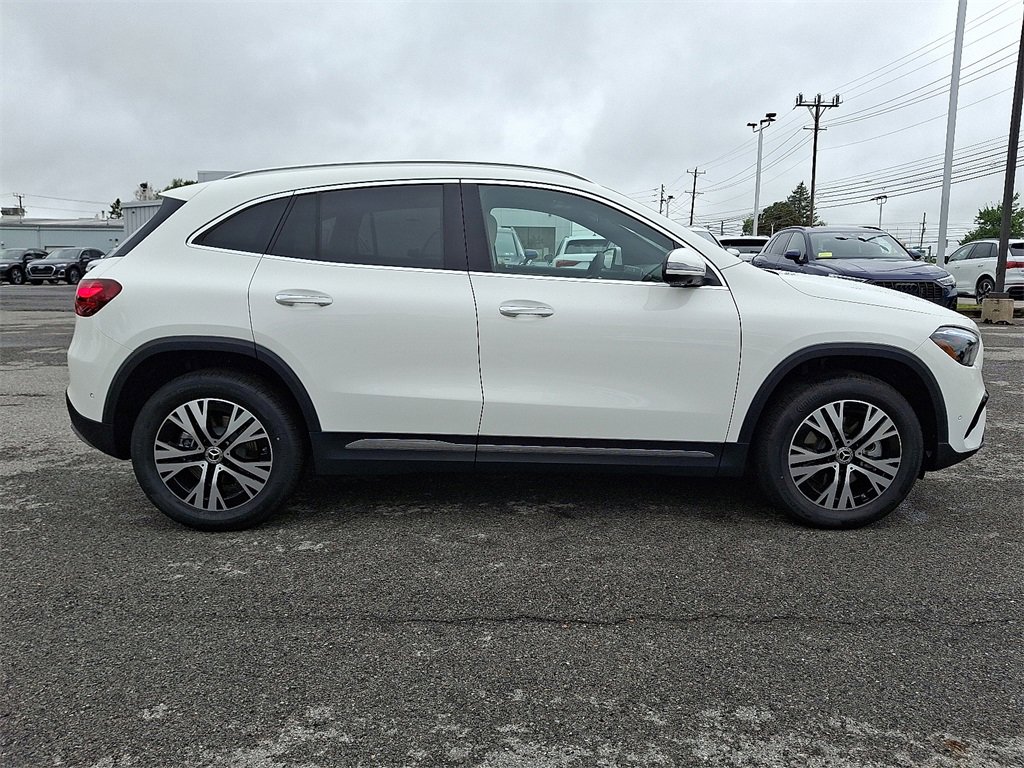 New 2026 Mercedes-Benz GLA 250 4MATIC image 10