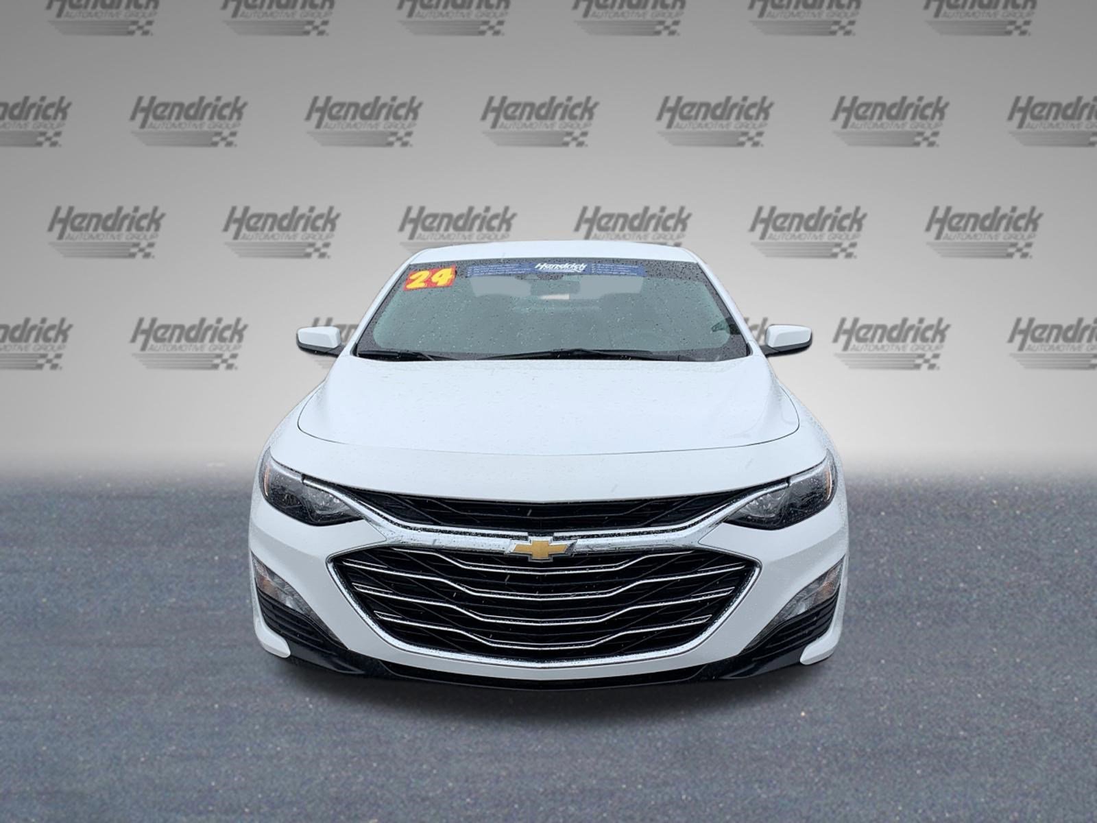 Certified 2024 Chevrolet Malibu LT image 3
