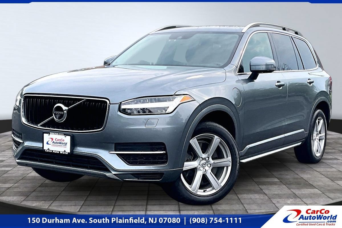 Used 2016 Volvo XC90 T8 Momentum w/ Vision Package AWD/4WD image 1