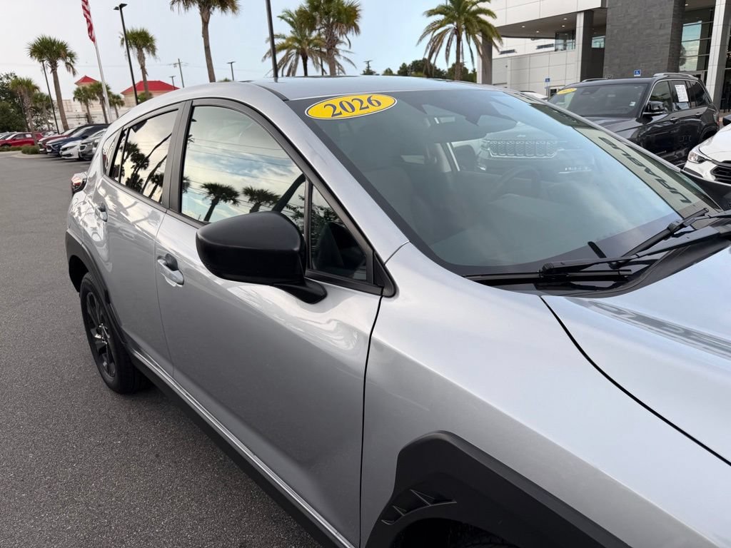 Used 2026 Subaru Crosstrek 2.5i AWD/4WD image 15