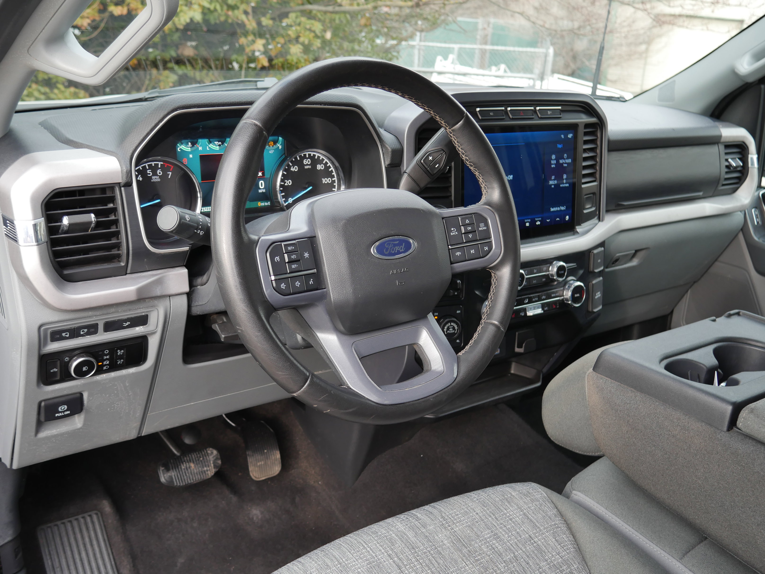 Certified 2023 Ford F150 XLT w/ Equipment Group 302A High image 4