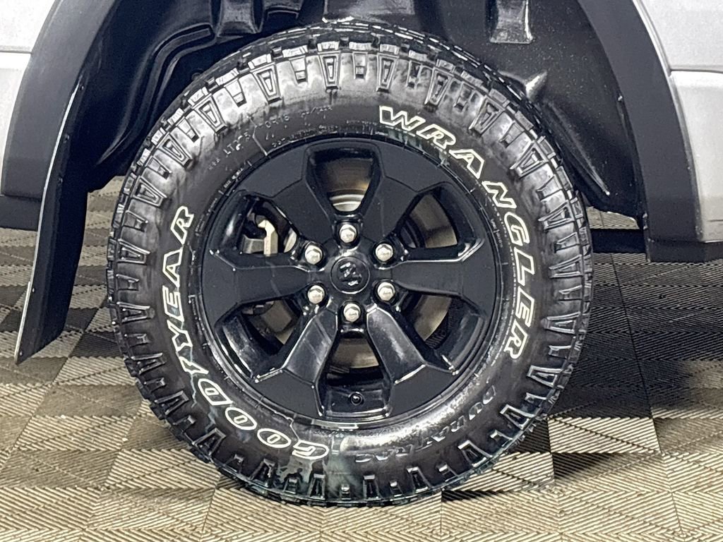 Used 2024 RAM 1500 Rebel w/ Rebel Level 2 Equipment Group image 24