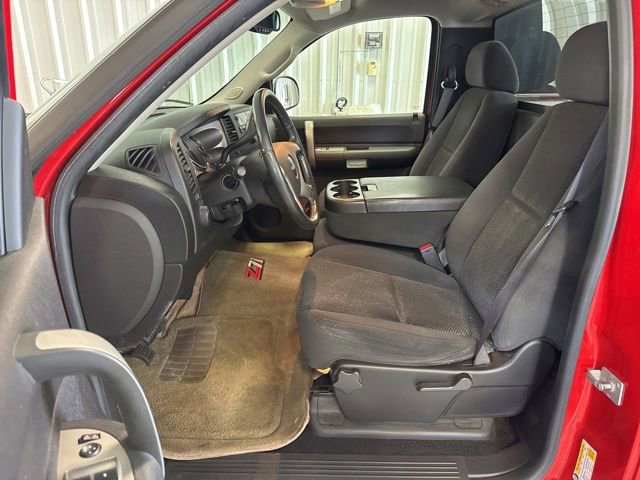 Used 2007 GMC Sierra 1500 SLE w/ SLE/SLT Trailering Package AWD/4WD image 4
