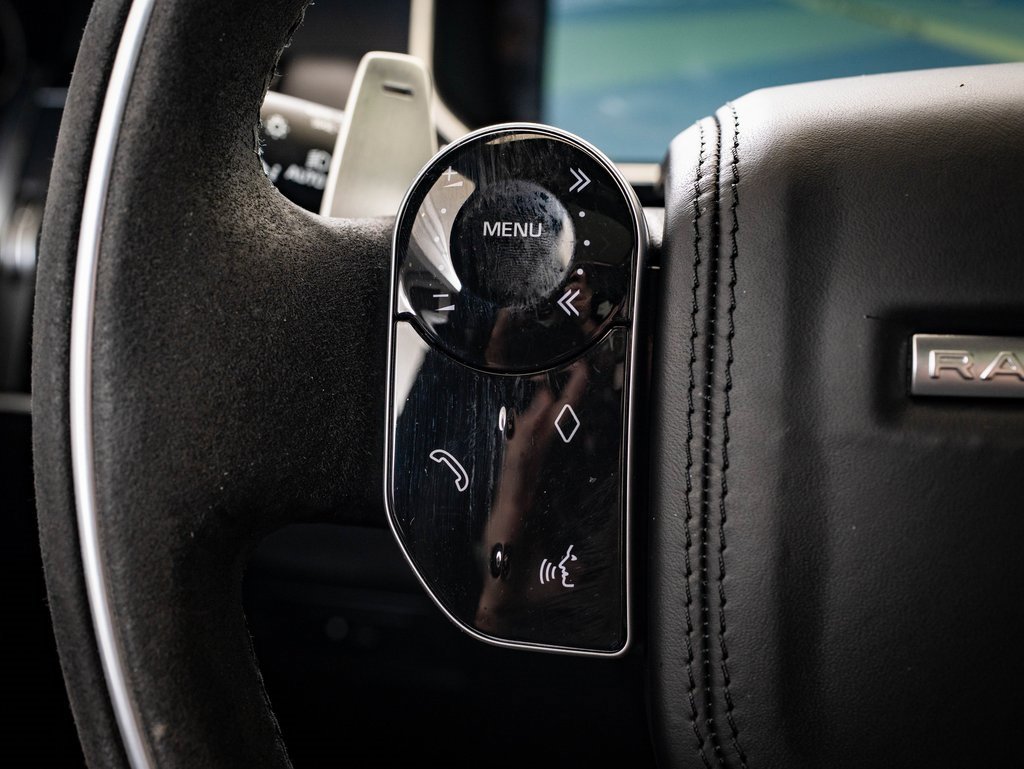 Used 2022 Land Rover Range Rover Sport HST image 29