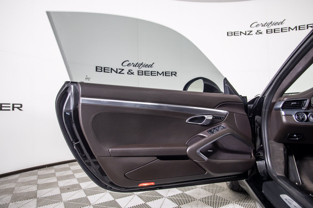 Used 2013 Porsche 911 Carrera RWD image 16