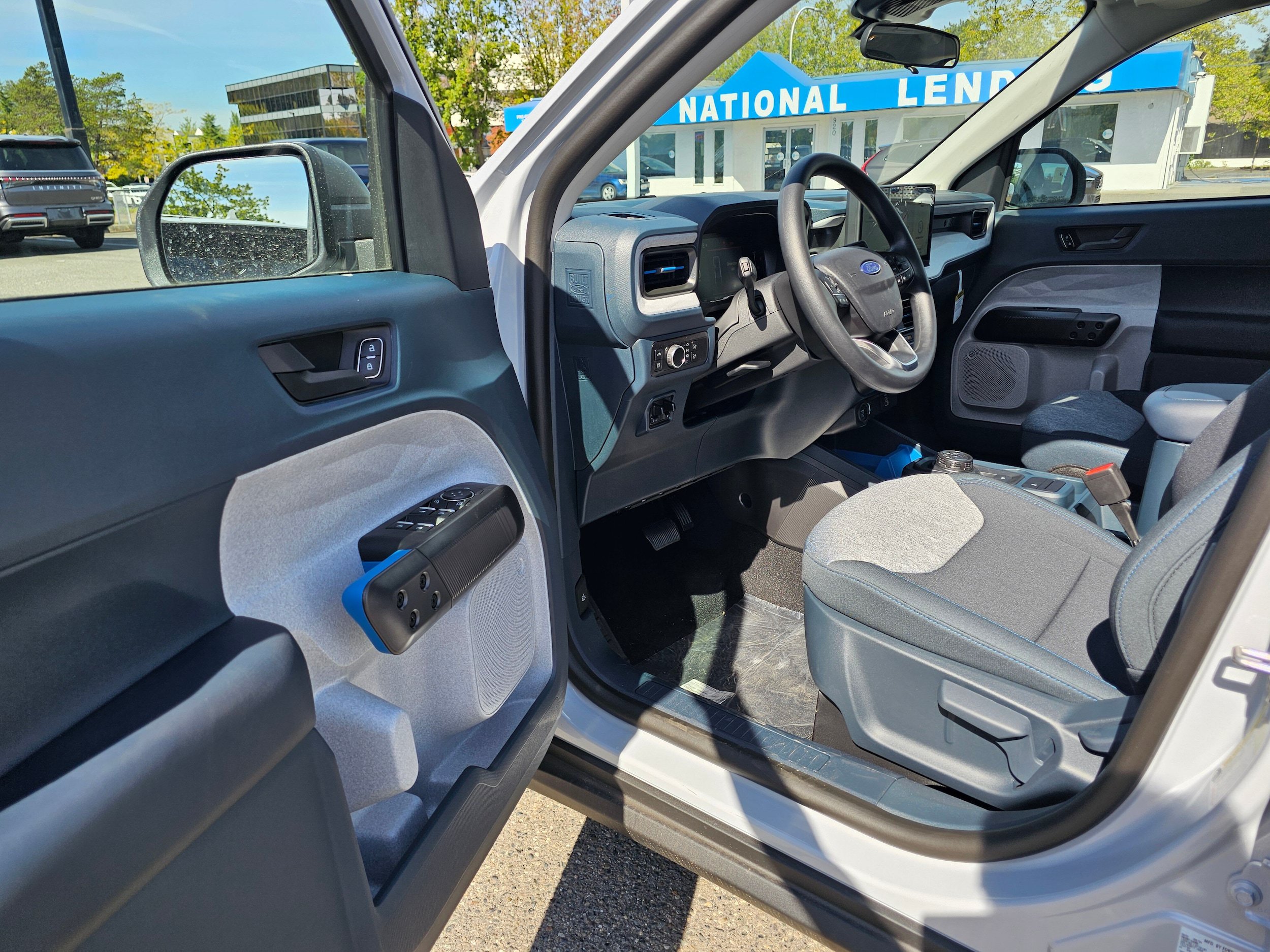 New 2026 Ford Maverick XLT w/ Equipment Group 301A AWD/4WD image 14
