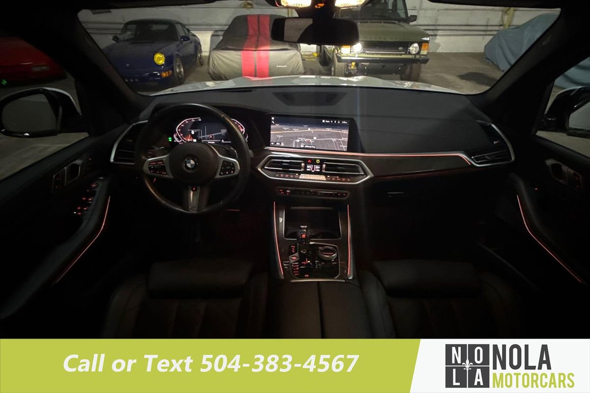 Used 2023 BMW X5 sDrive40i w/ M Sport Package image 23