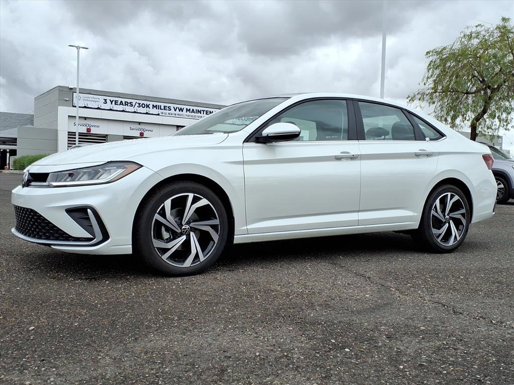 New 2026 Volkswagen Jetta SEL image 3