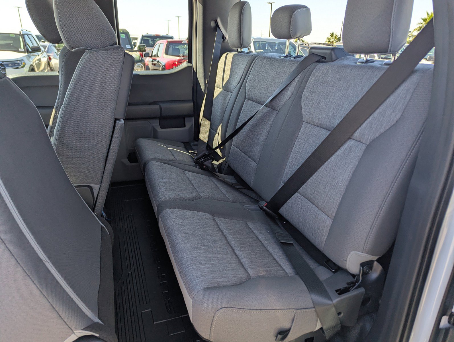 New 2026 Ford F250 XL RWD image 9
