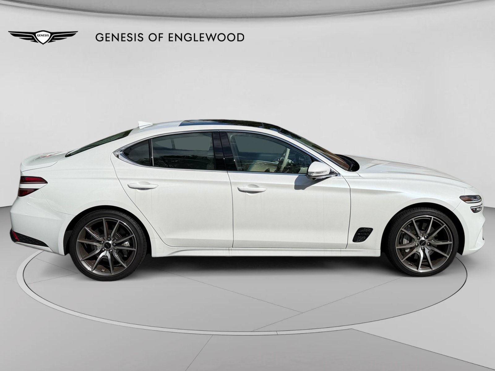 Used 2026 Genesis G70 2.5T Prestige AWD/4WD image 8