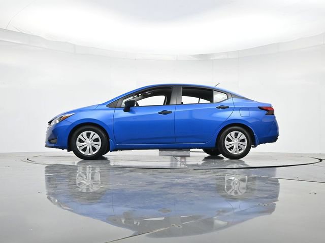 Used 2024 Nissan Versa S w/ Trunk Package FWD image 35