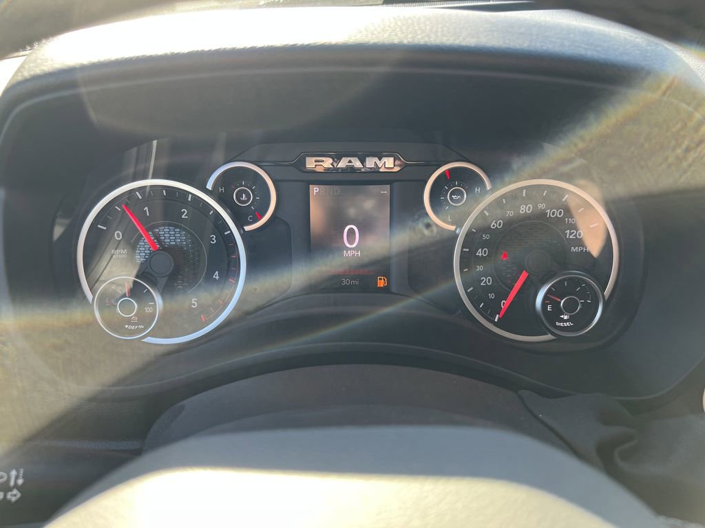 New 2026 RAM 2500 Big Horn image 9