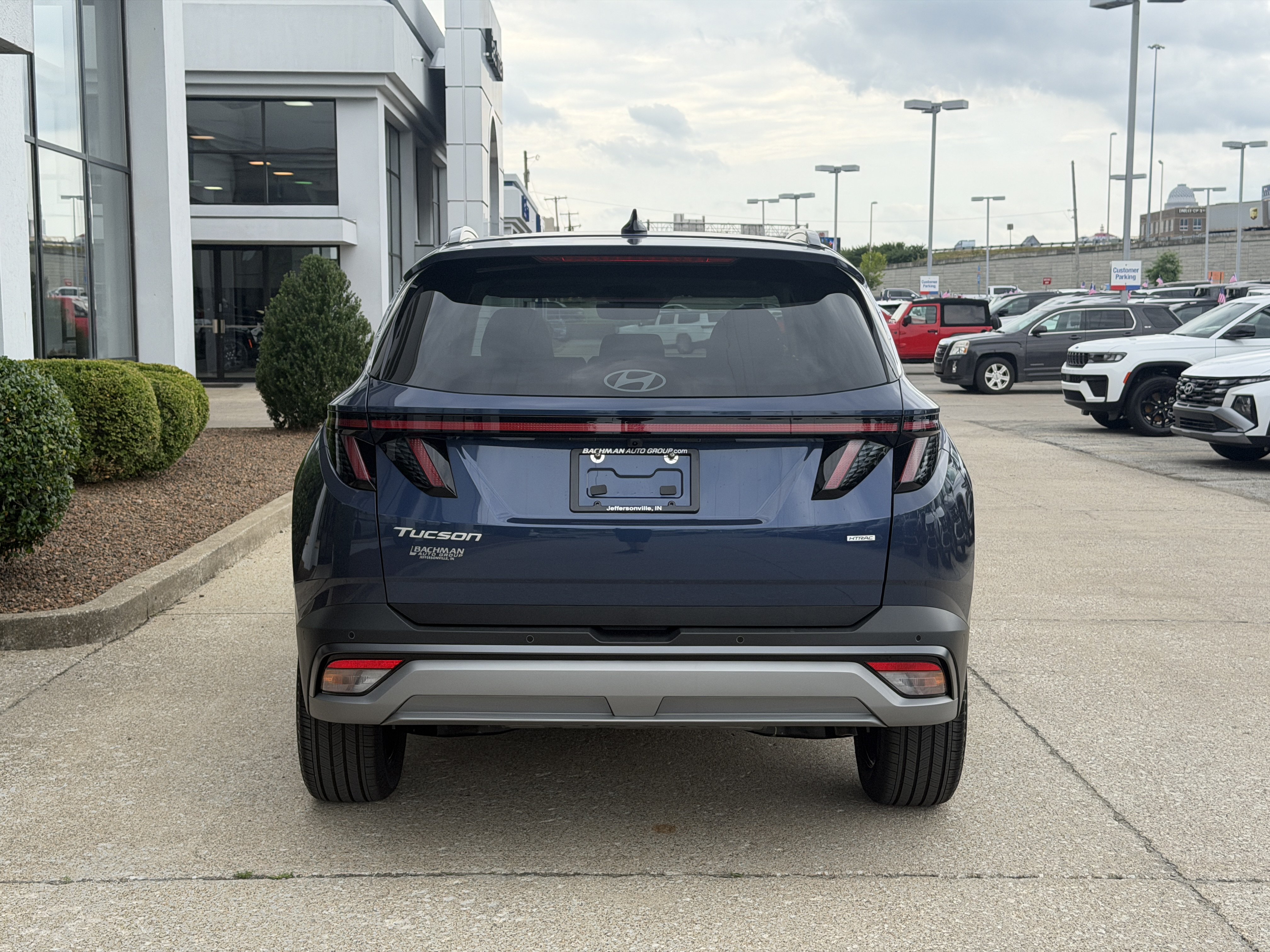 New 2026 Hyundai Tucson Limited AWD/4WD image 6