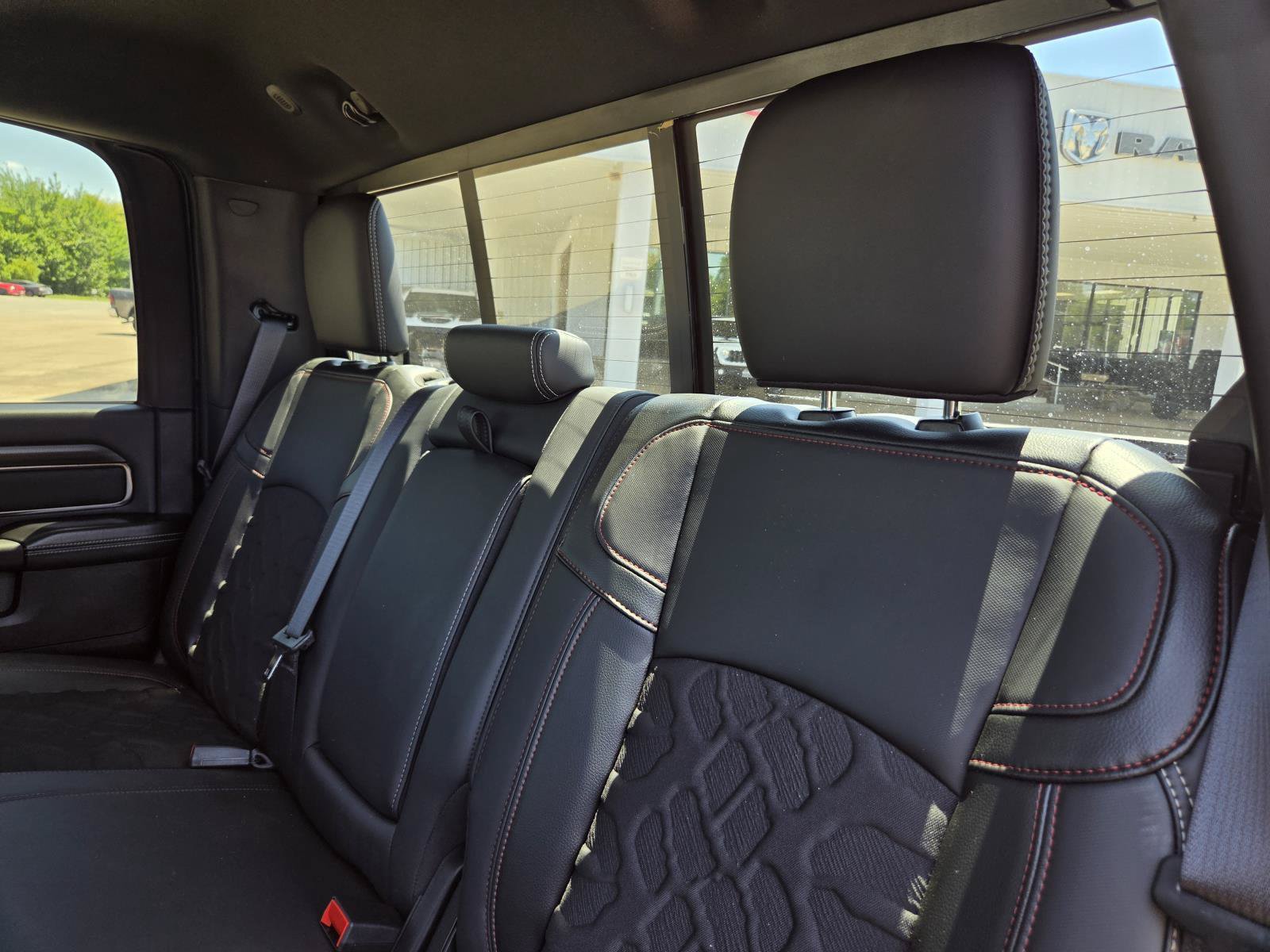 Used 2025 RAM 2500 Rebel AWD/4WD image 30