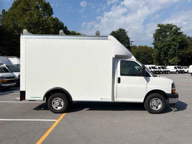 New 2026 Chevrolet Express 3500 w/ Power Convenience Package RWD image 9